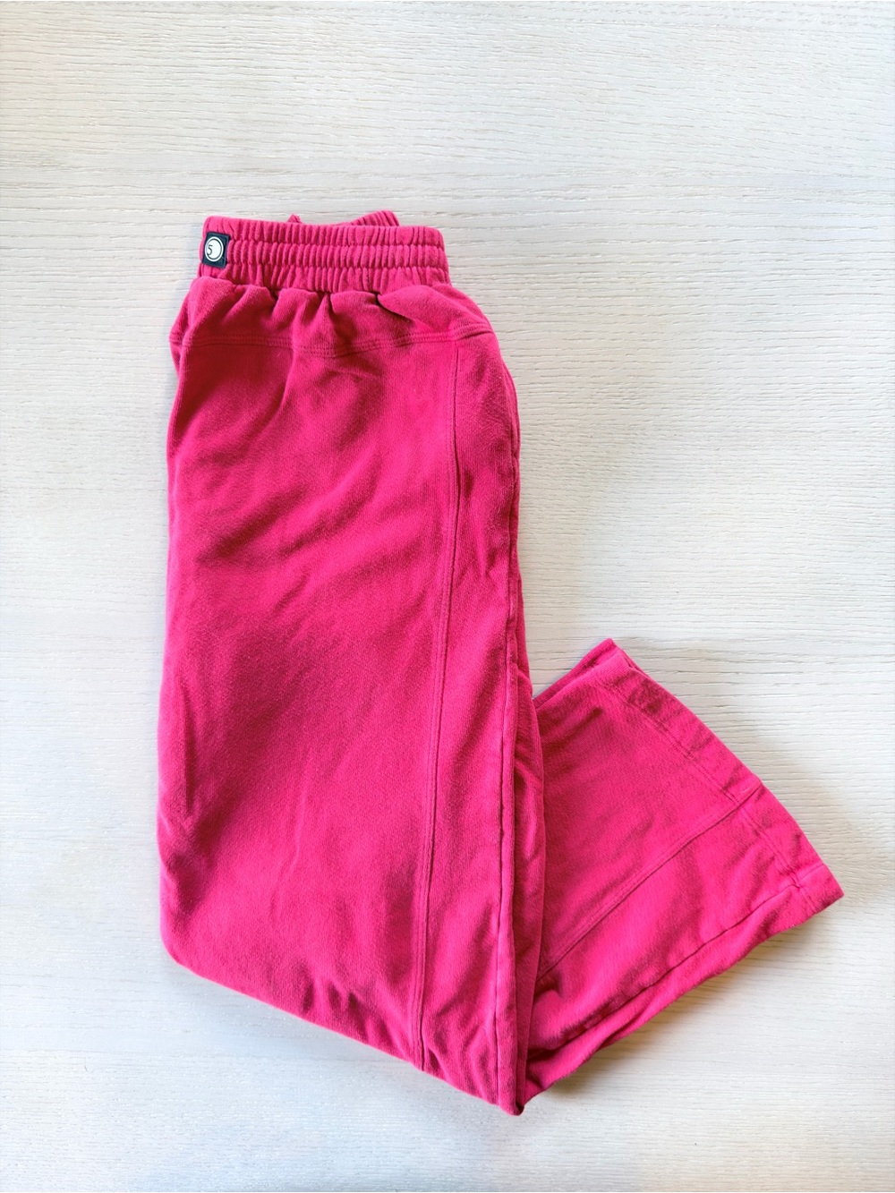 Five Dancewear Monaco Wide Leg Sweatpant (Autumn X Five) | Crimson | CXL